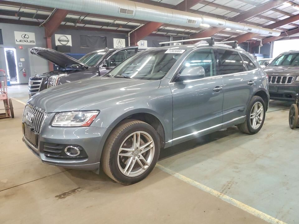2017 AUDI Q5