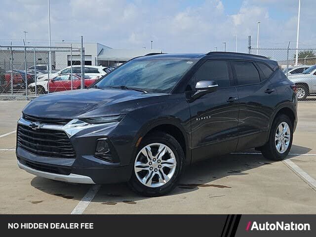 2021 CHEVROLET Blazer