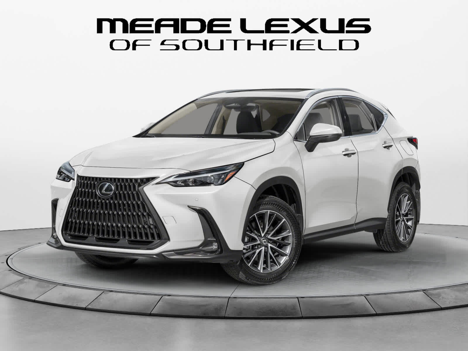 2025 LEXUS NX
