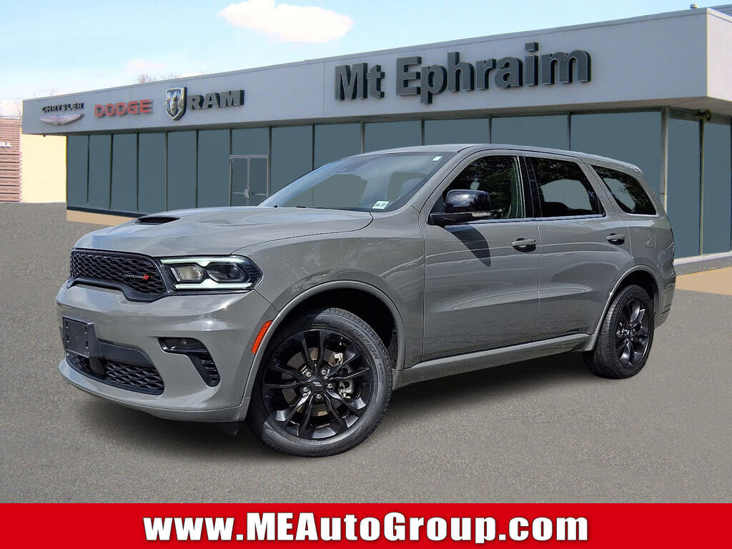 2022 DODGE Durango