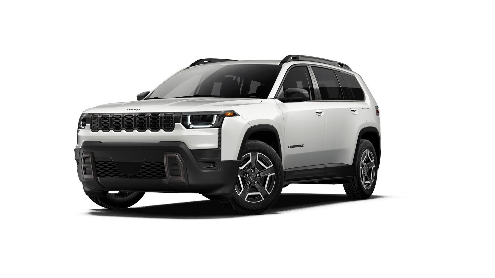 2027 JEEP Cherokee