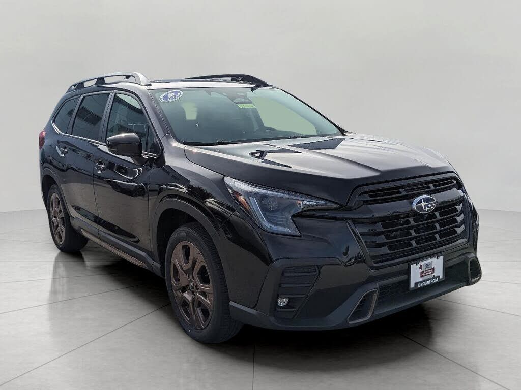 2026 SUBARU Ascent