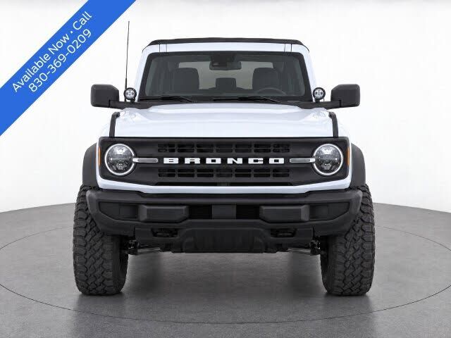 2022 FORD Bronco