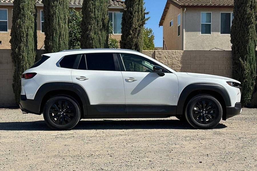 2026 MAZDA CX-50