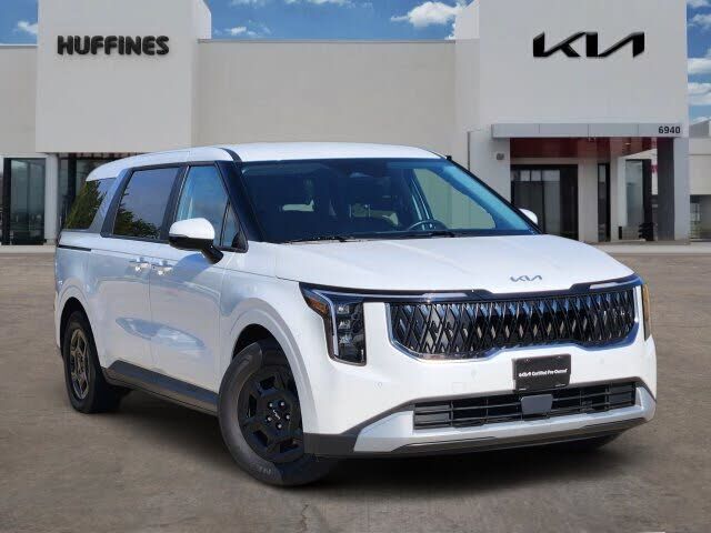 2025 KIA Carnival