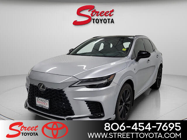 2024 LEXUS RX