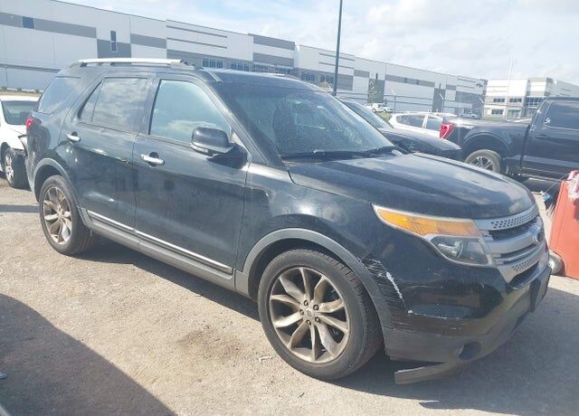 2014 FORD Explorer