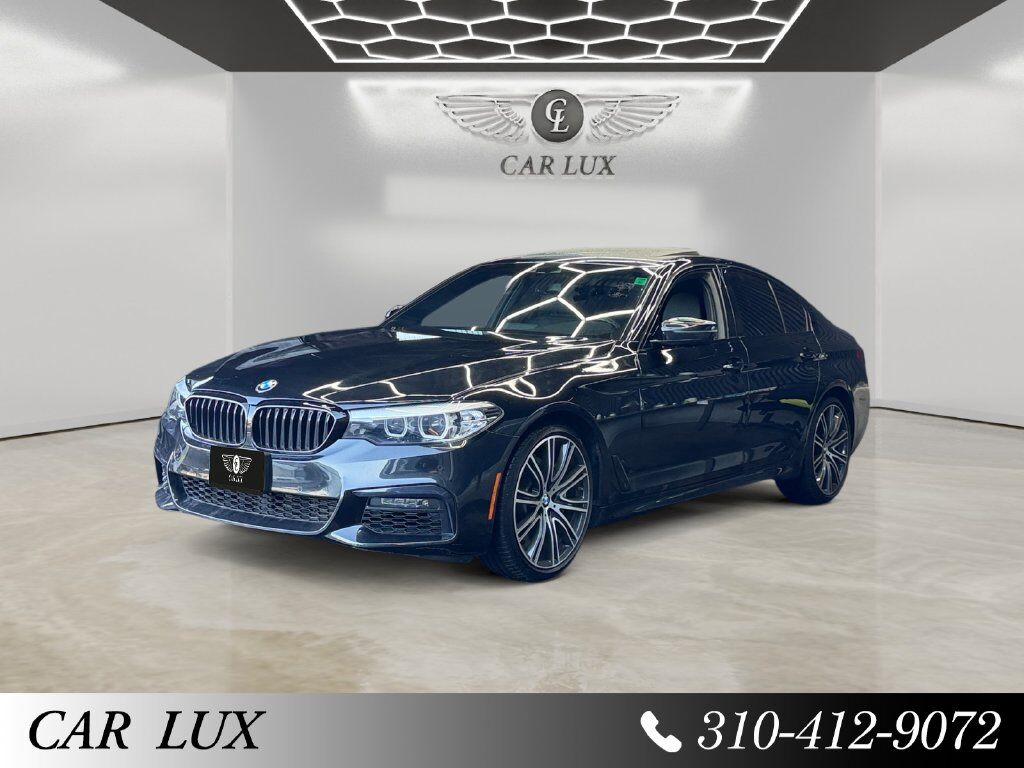 2020 BMW 5 Series