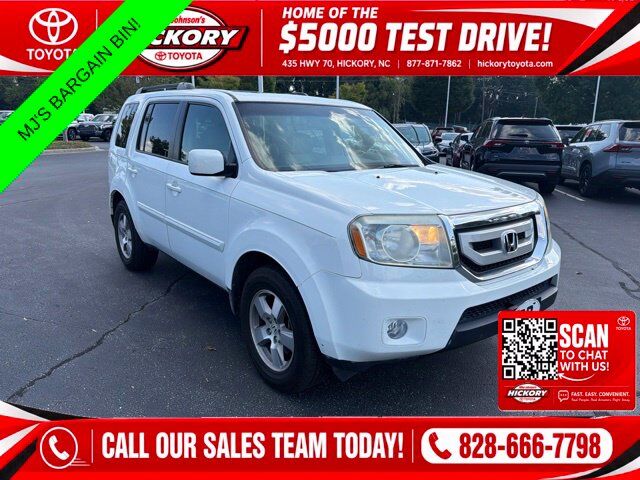 2010 HONDA Pilot