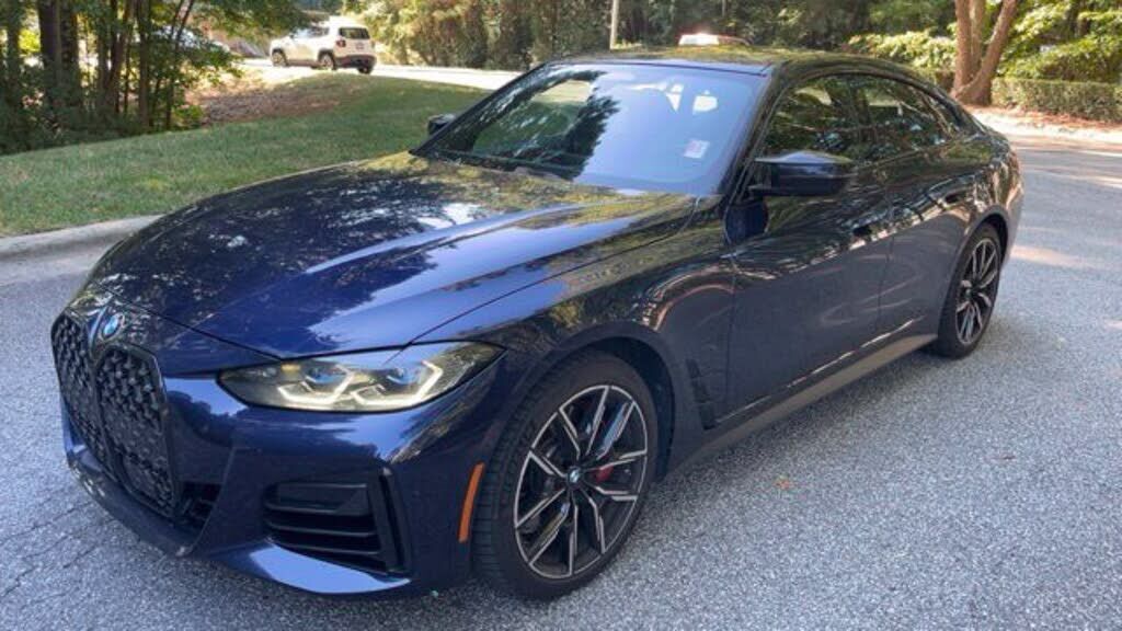 2024 BMW M4