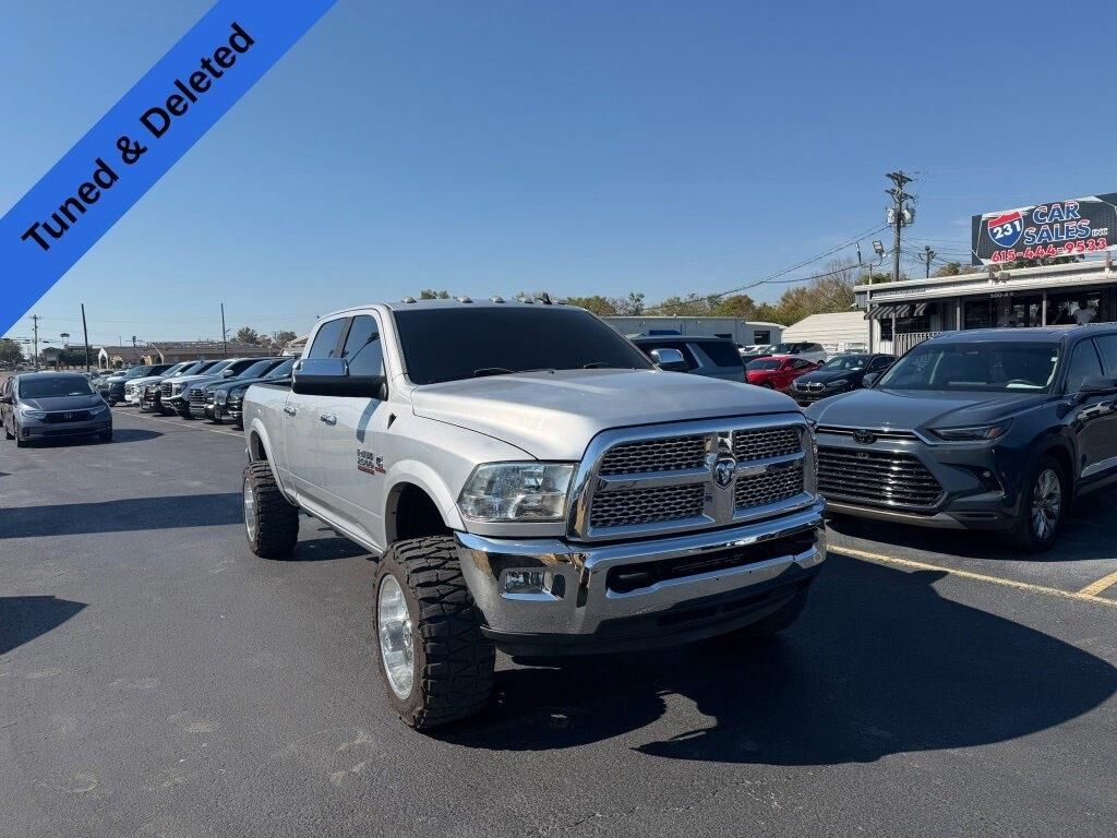 2015 RAM 2500