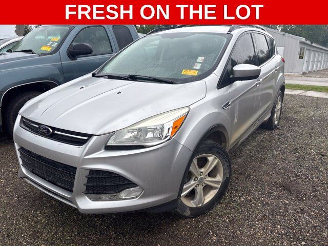 2014 FORD Escape