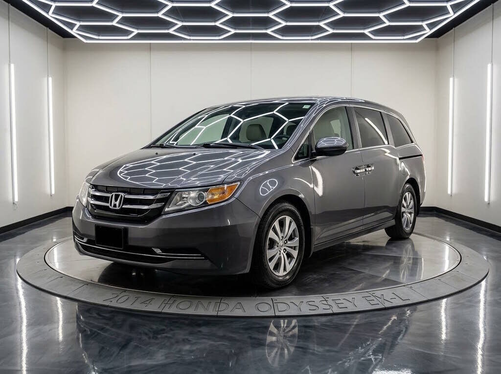 2014 HONDA Odyssey