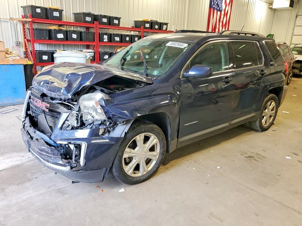 2017 GMC Terrain