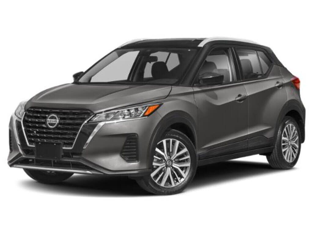 2021 NISSAN Kicks