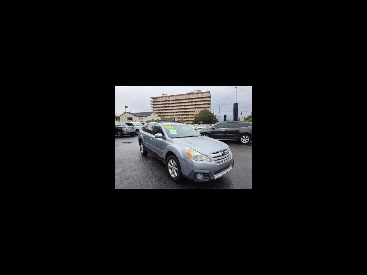 2014 SUBARU Outback