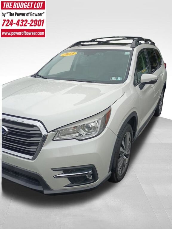 2020 SUBARU Ascent