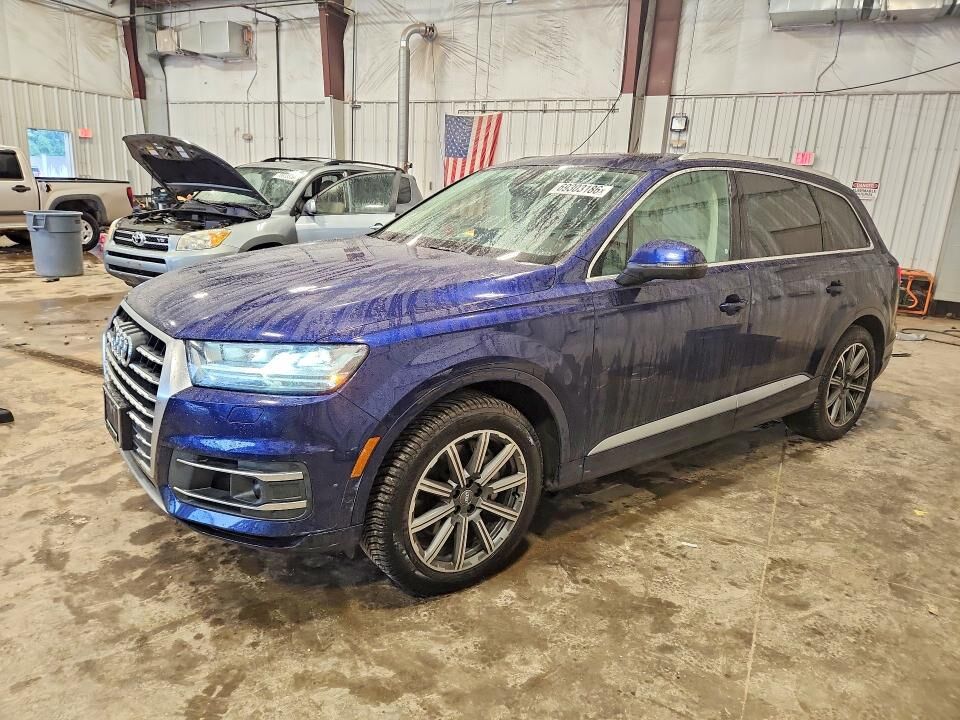 2019 AUDI Q7