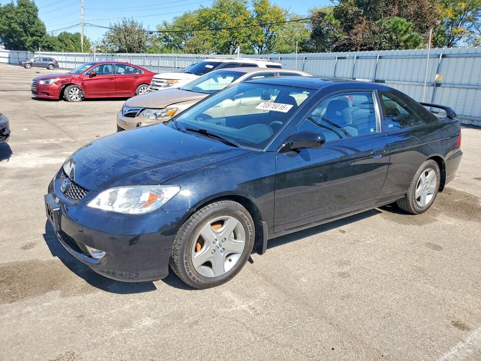 2004 HONDA Civic