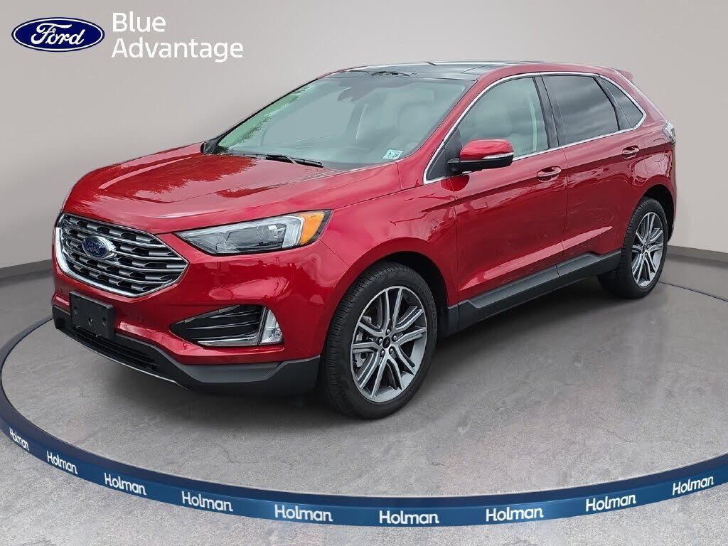 2023 FORD Edge