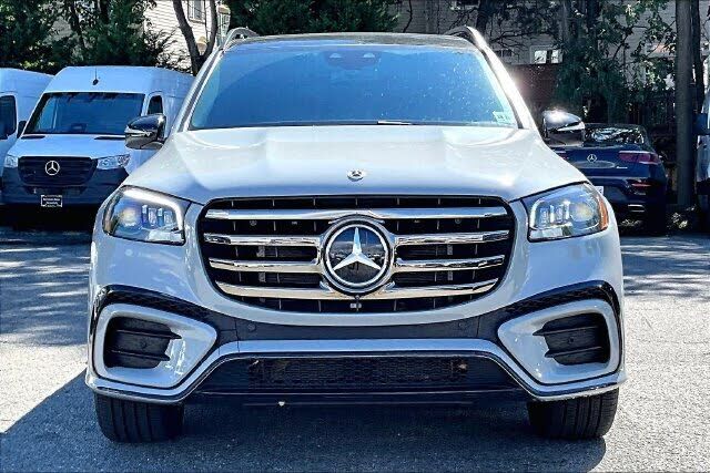 2024 Mercedes-Benz GLS-Class