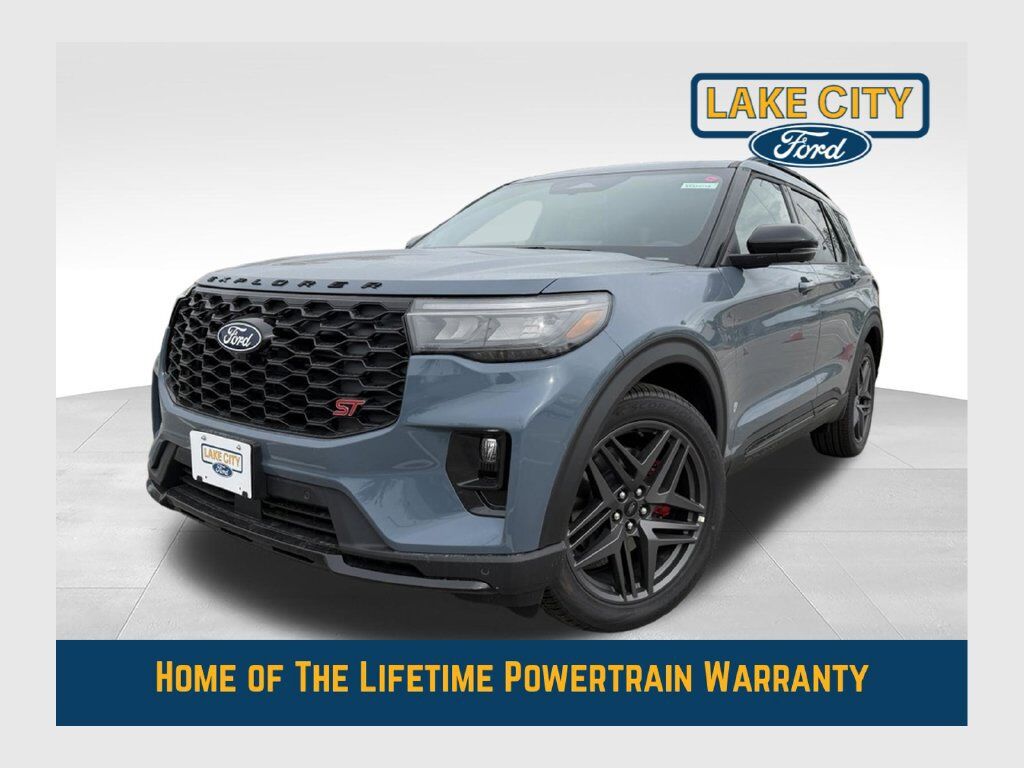 2027 FORD Explorer