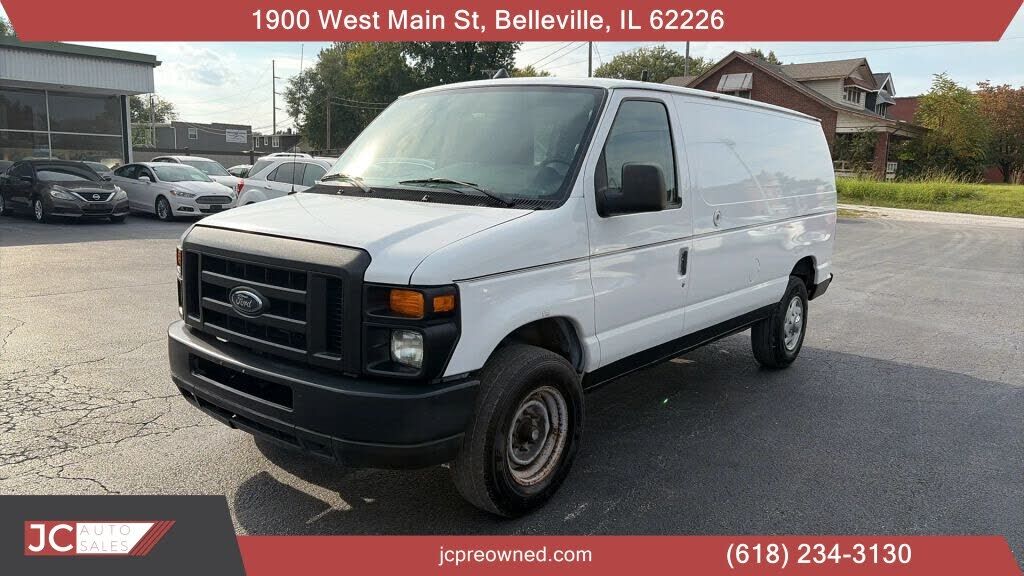 2010 FORD E-250