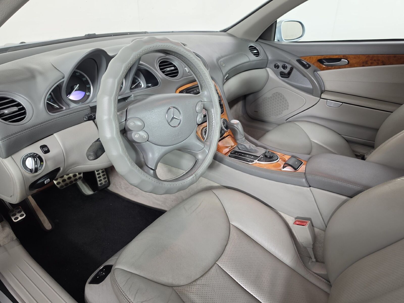 2003 Mercedes-Benz SL-Class