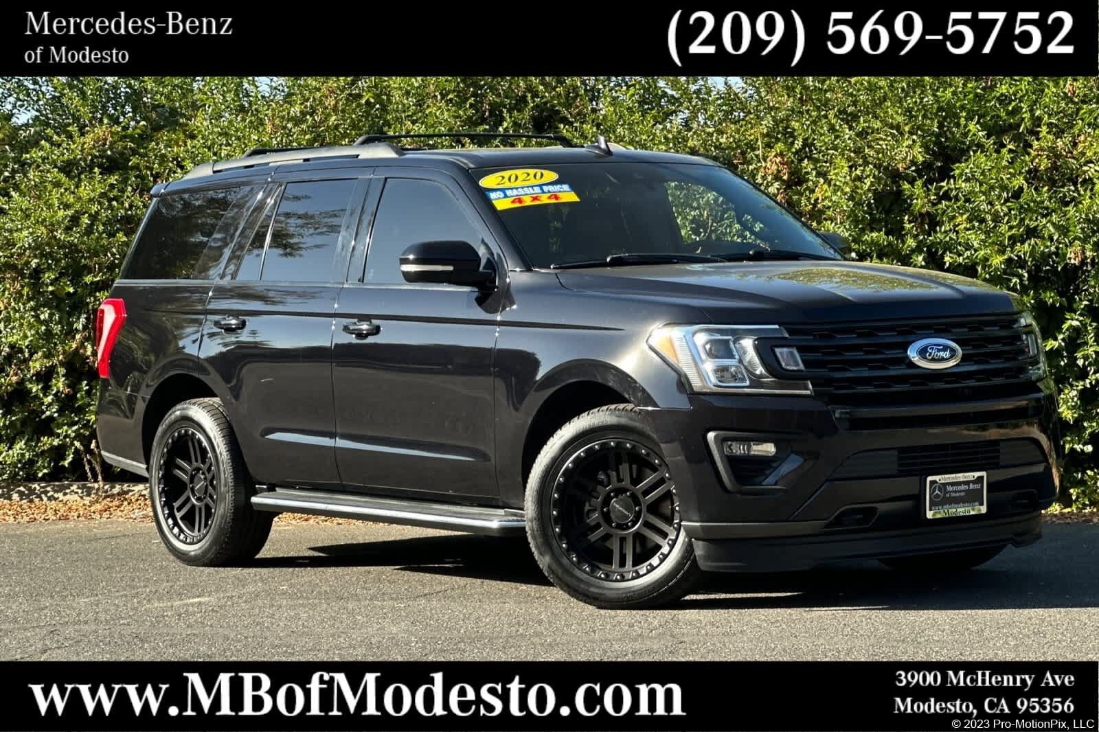2020 FORD Expedition