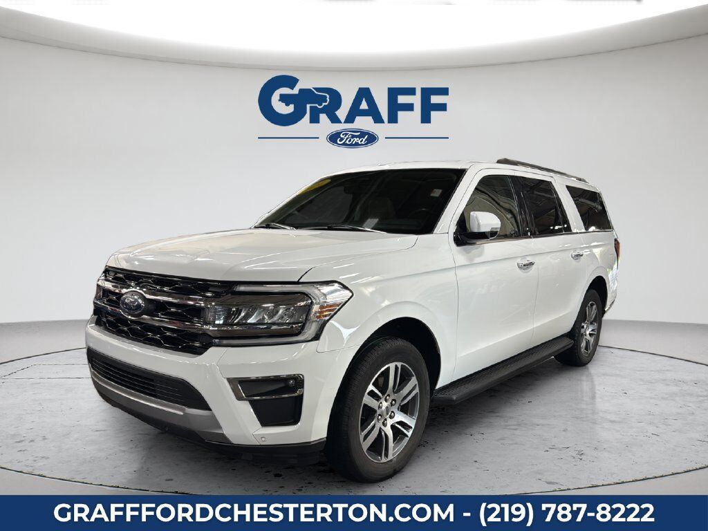 2024 FORD Expedition