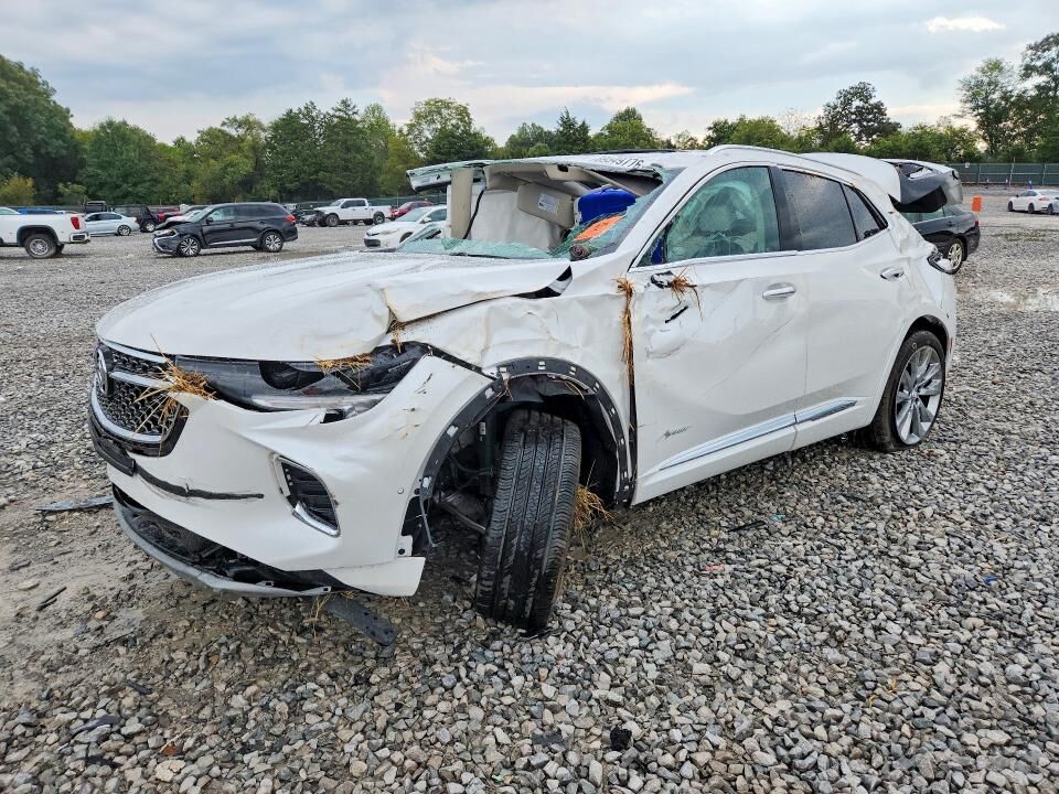 2023 BUICK Envision