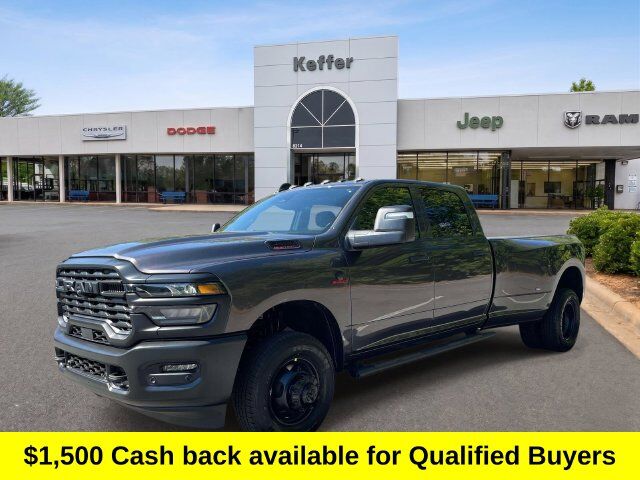 2027 RAM 3500