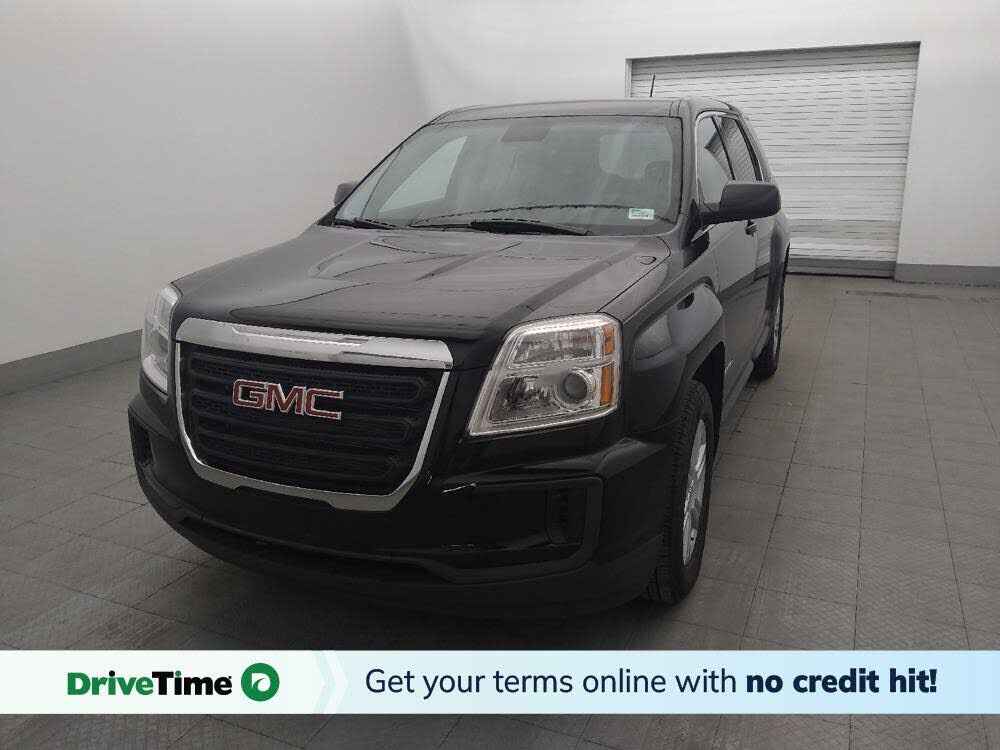 2016 GMC Terrain