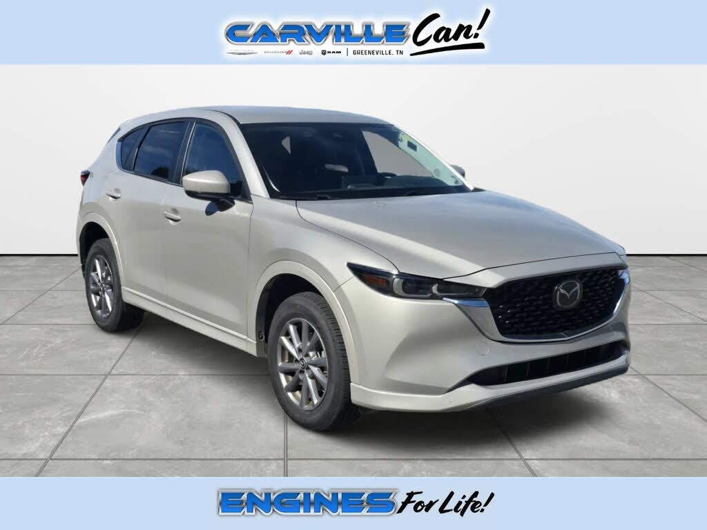 2025 MAZDA CX-5