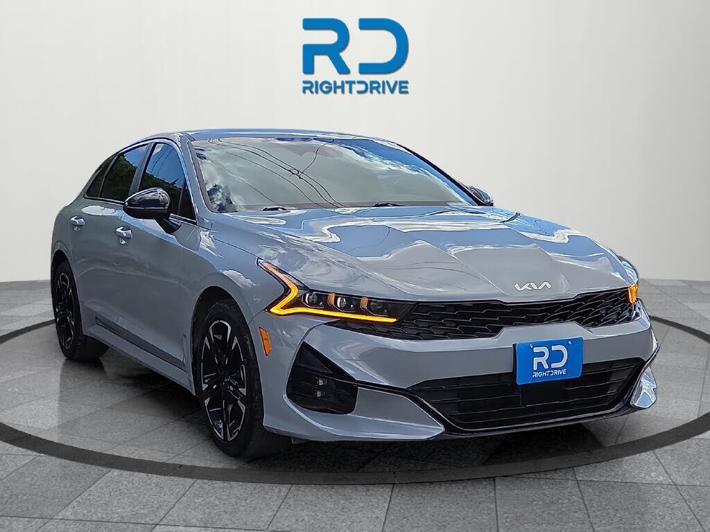 2023 KIA K5