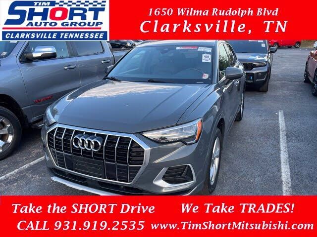 2021 AUDI Q3