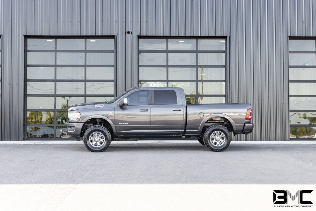 2019 RAM 2500