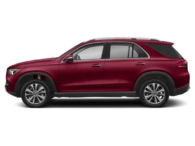 2020 Mercedes-Benz GLE-Class