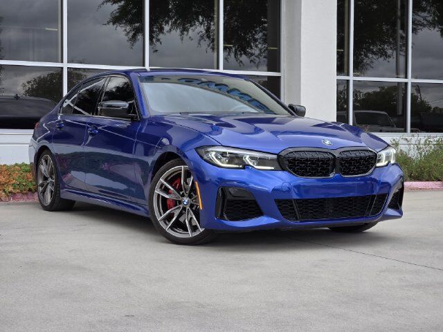 2022 BMW M3