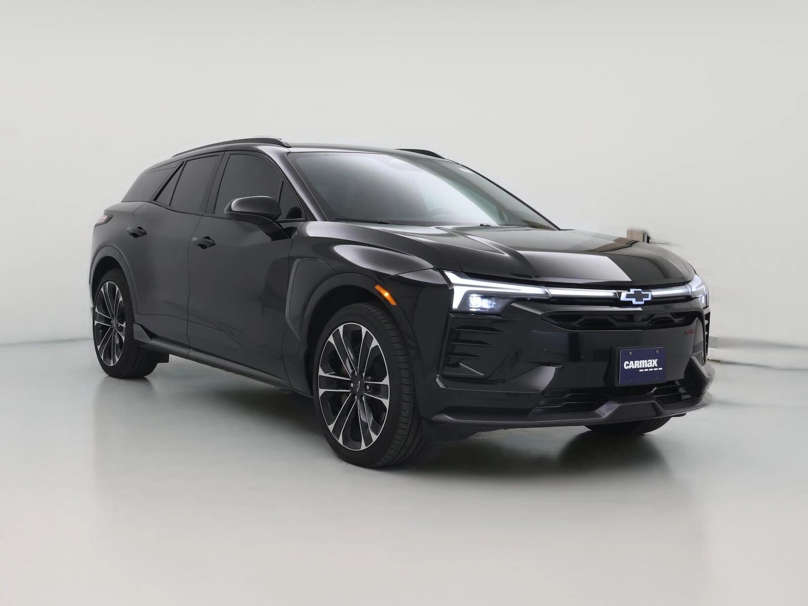 2025 CHEVROLET Blazer EV