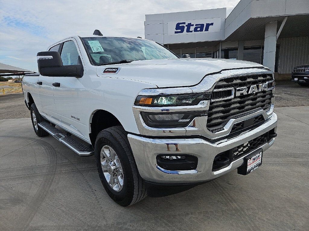 2026 RAM 2500