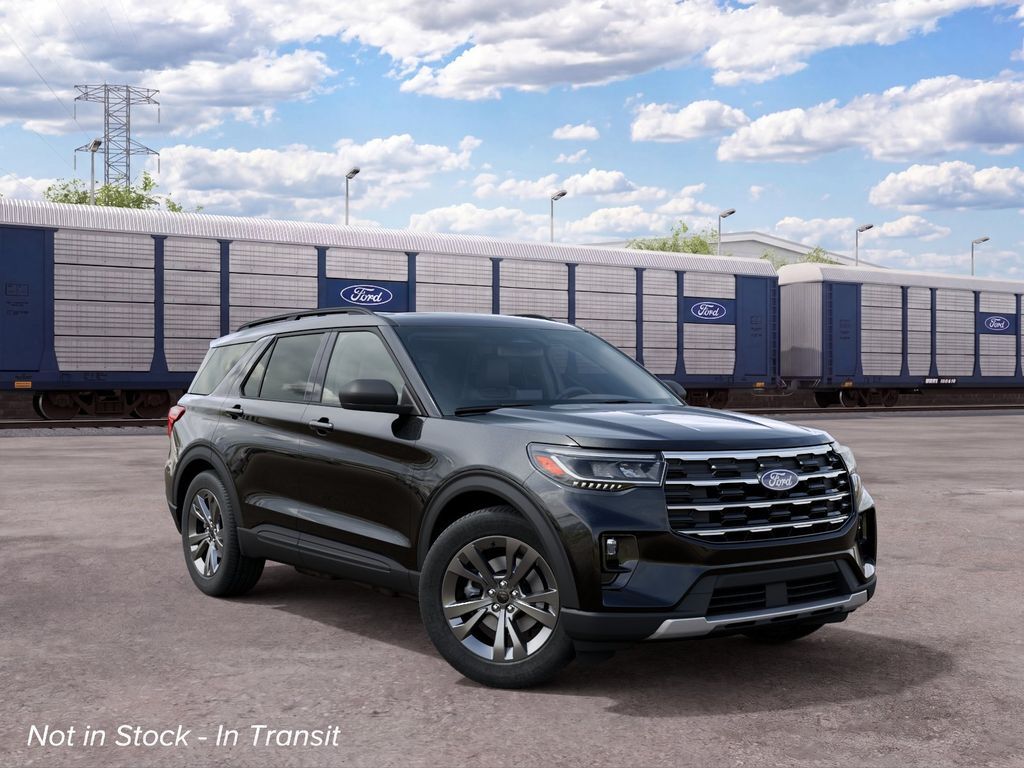 2027 FORD Explorer