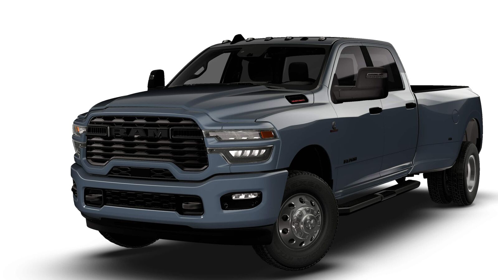 2027 RAM 3500