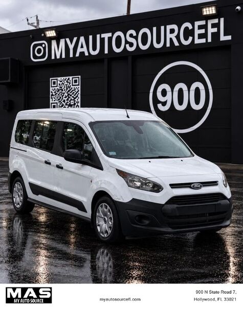 2018 FORD Transit