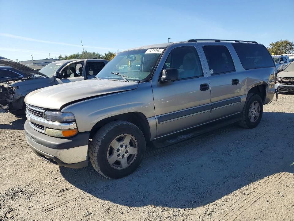 2003 CHEVROLET Suburban