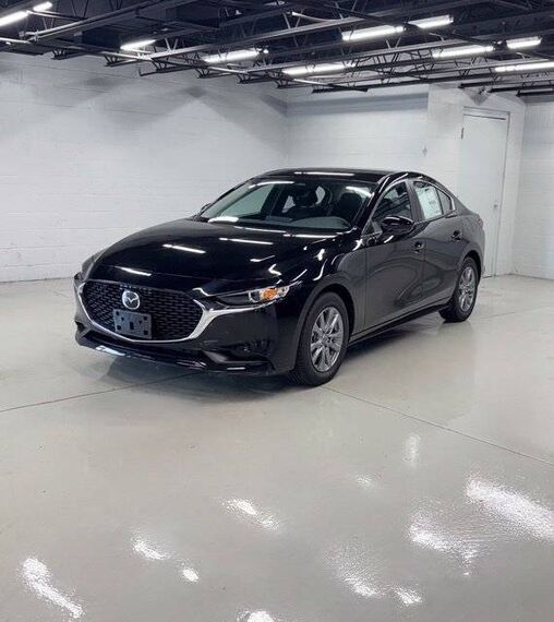2026 MAZDA Mazda3