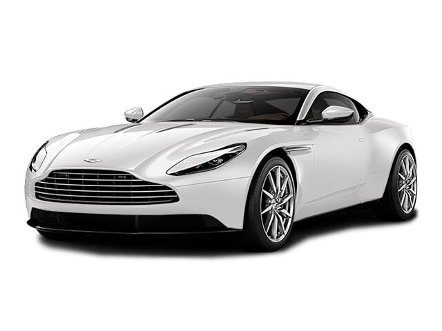 2018 ASTON MARTIN DB11