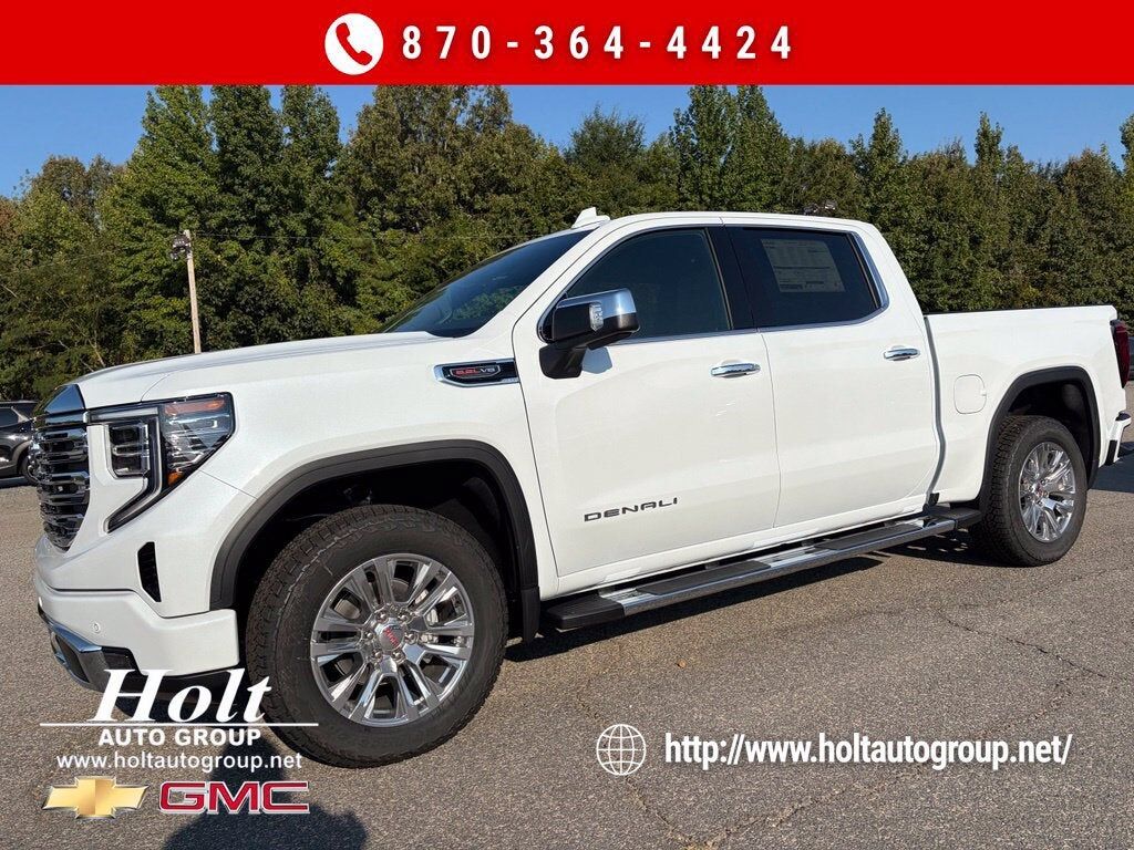2026 GMC Sierra