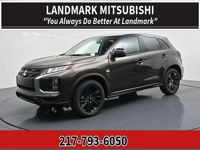 2027 MITSUBISHI Outlander Sport