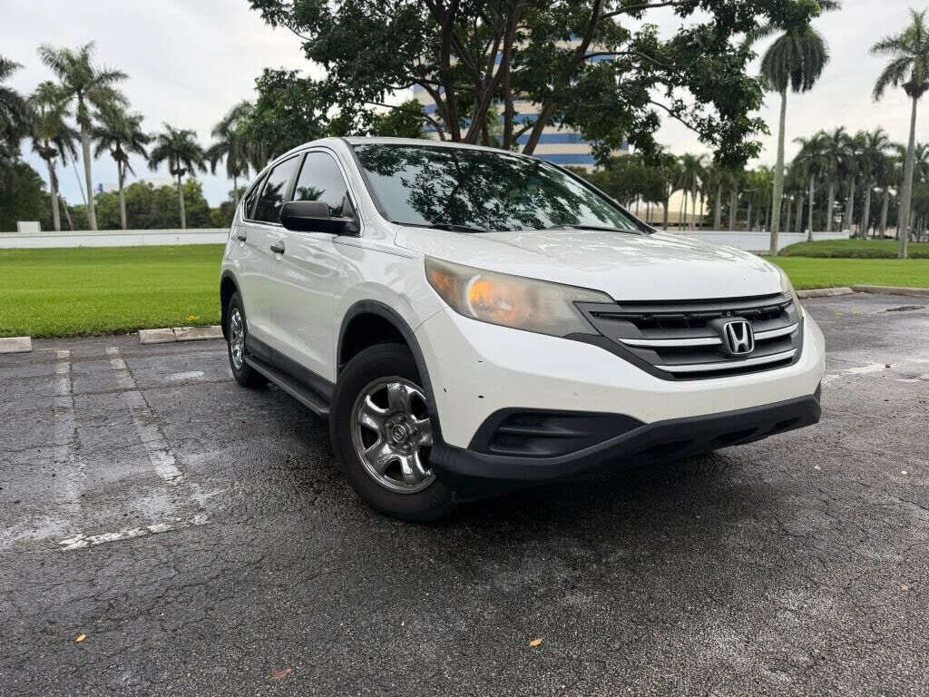 2014 HONDA CR-V